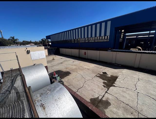 1,450M² FACTORY TO LET IN ALRODE